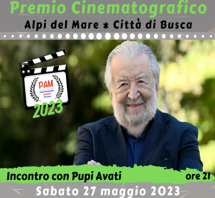 Busca_Pupi Avati al Lux