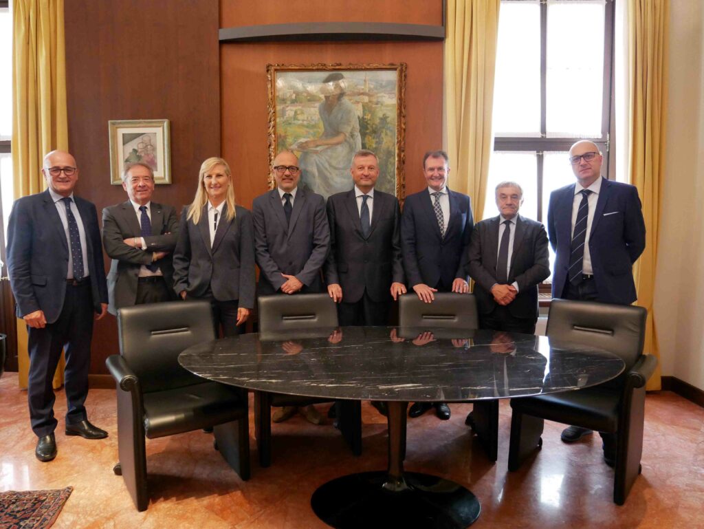 CdA e Direttore Generale Fondazione Crc