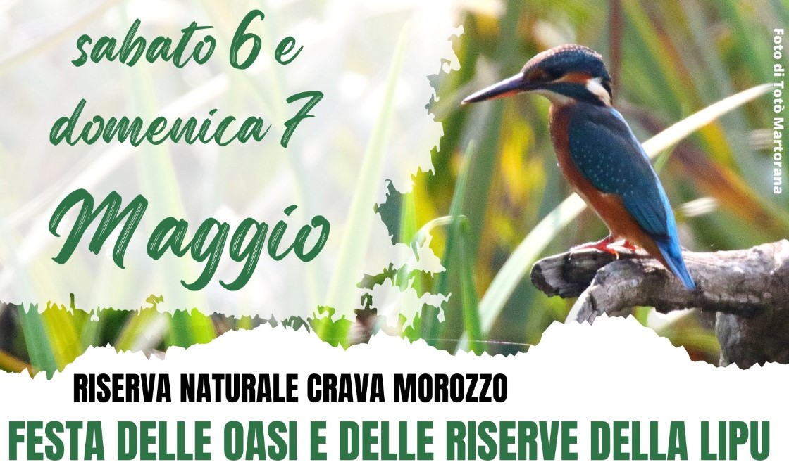 Festa oasi Crava Morozzo