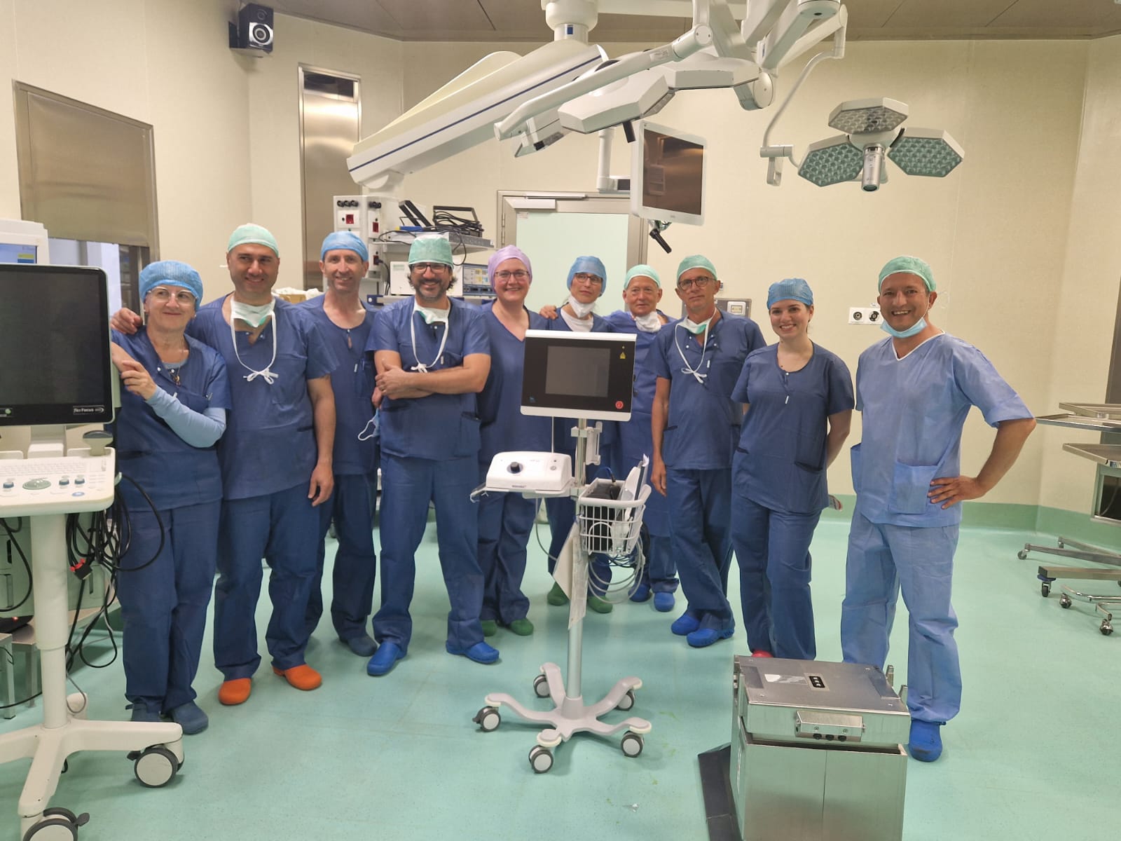corso di chirurgia vascolare a Mondovì