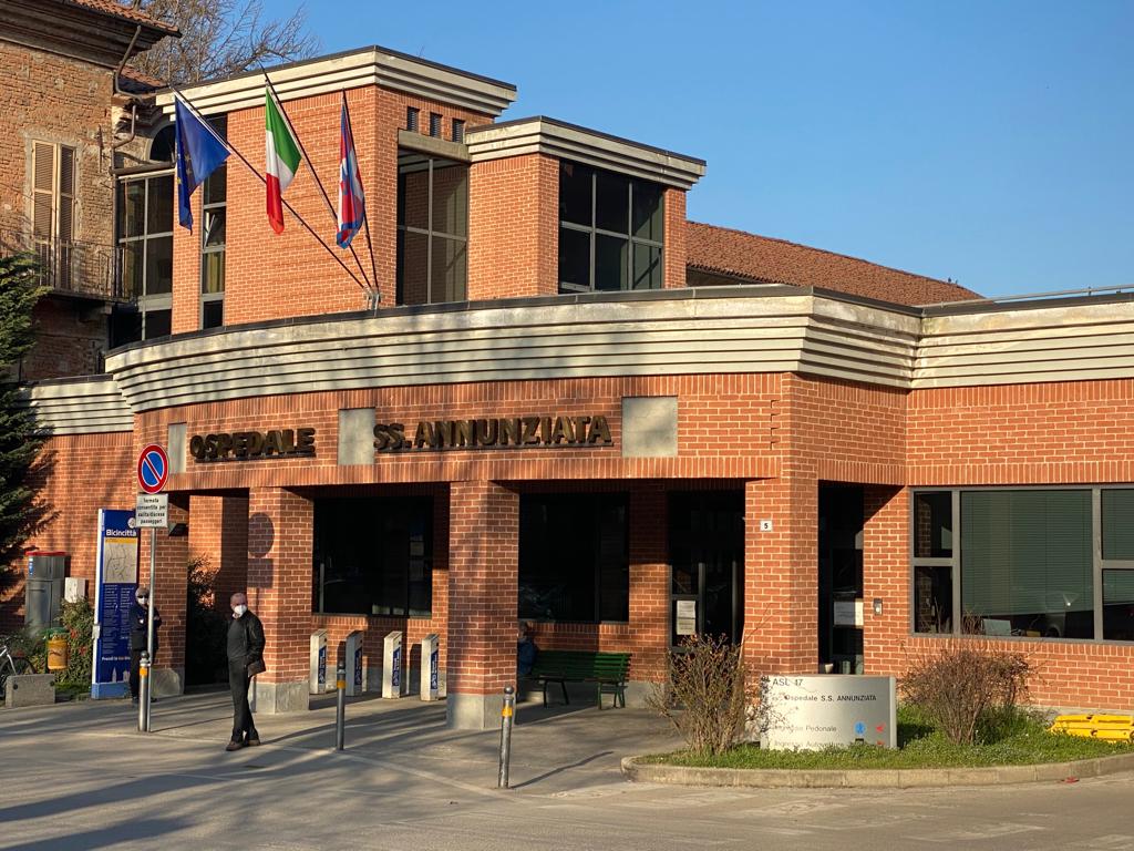 ospedale SS Annunziata di Savigliano