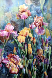 Iris - Michelina Serale