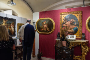 Mostra antiquariato Saluzzo