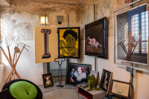 Mostra antiquariato Saluzzo
