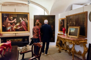 Mostra antiquariato Saluzzo