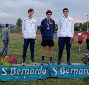 MONDOVì PODIO CADETTI