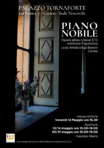 Piano Nobile mostra a Palazzo Tornaforte