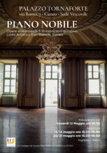 Piano Nobile mostra a Palazzo Tornaforte