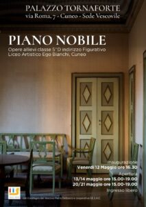 Piano Nobile mostra a Palazzo Tornaforte