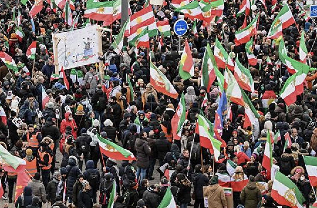 Resistenza iraniana
