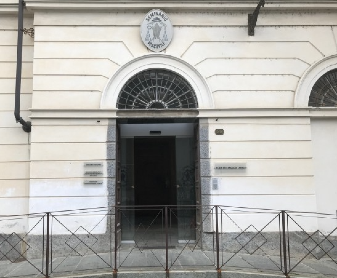 Cuneo - biblioteca diocesana