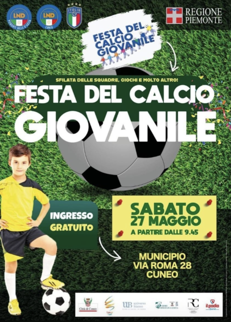 Festa del calcio giovanile
