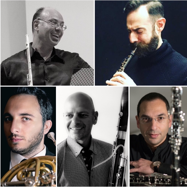 Quintetto di fiati Astrum