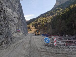 VIEVOLA LA NUOVA STRADA G. BERNARDI