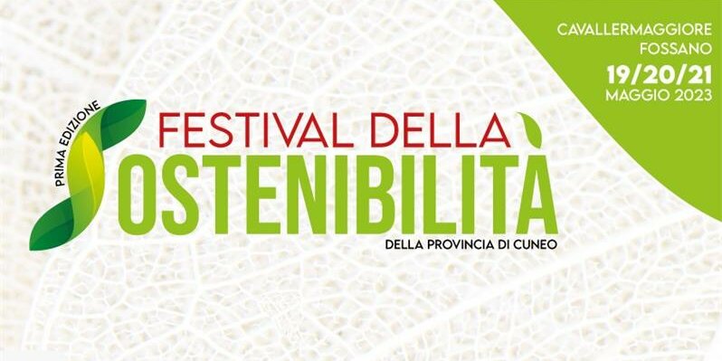 Festival della sostenibilità