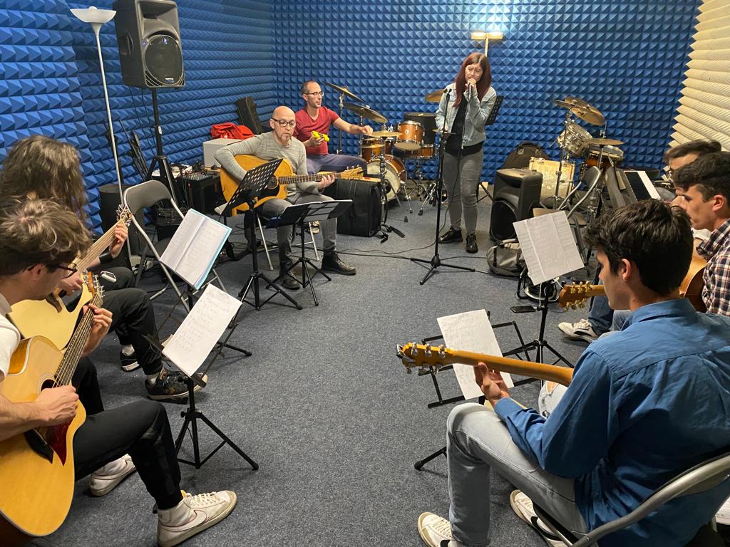 Palcoscenico Performing Arts Center - Prove