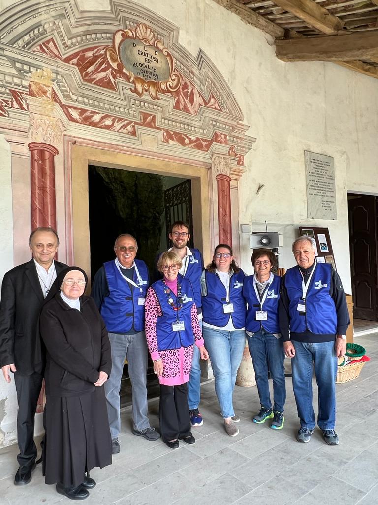Villanova Mondovì - Santuario di Santa Lucia