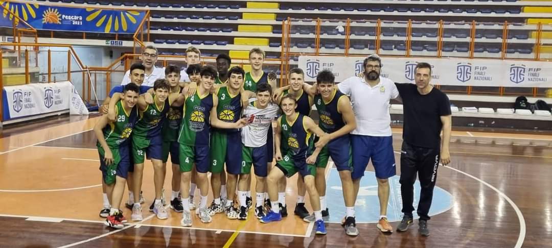 Granda College-Under 15 Eccellenza Maschile
