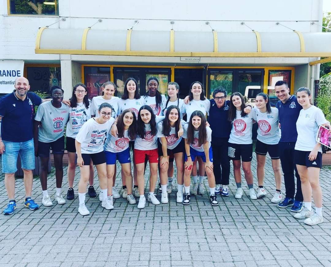 Granda College-Under 17 femminile