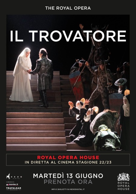 Il Trovatore al Don Bosco