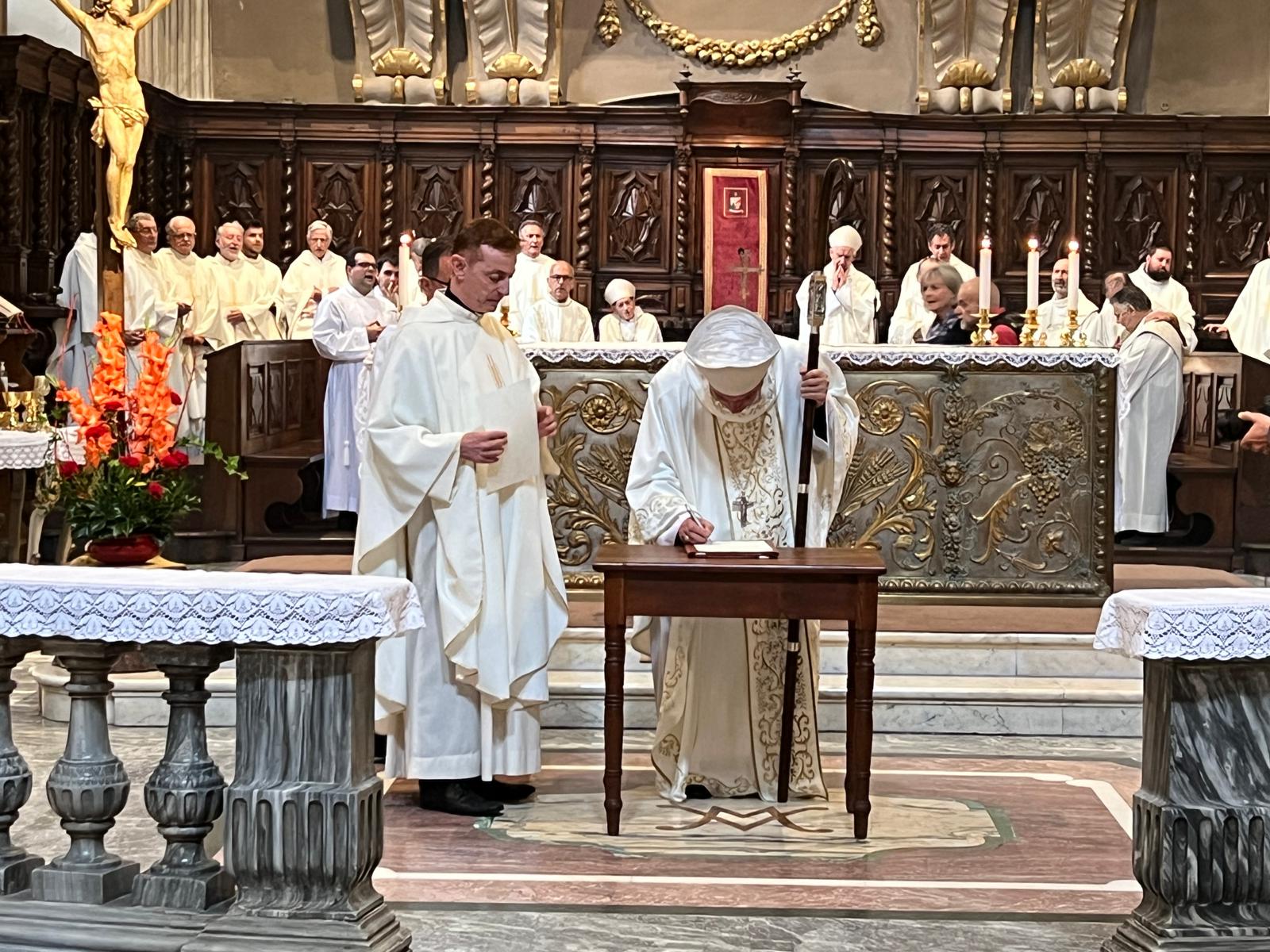 Nuova Diocesi Cuneo-Fossano