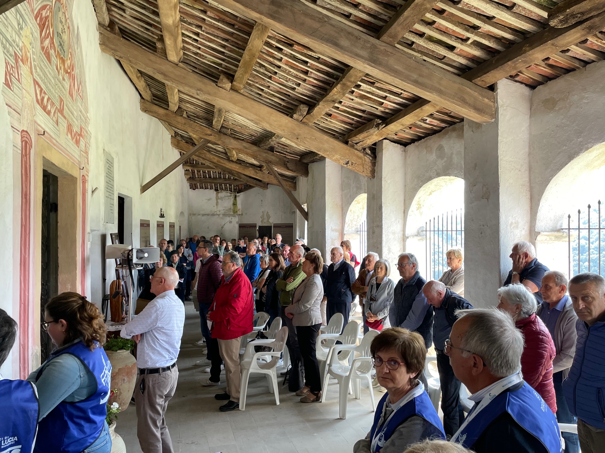 Villanova Mondovì - Santuario di Santa Lucia