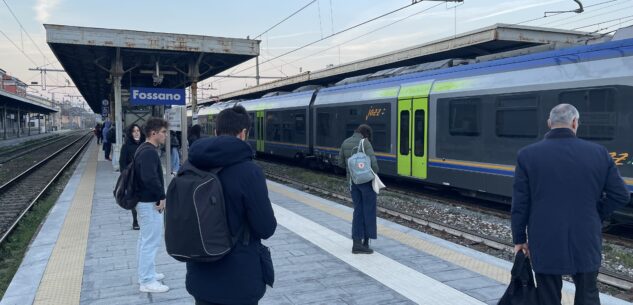 Stazione di Fossano