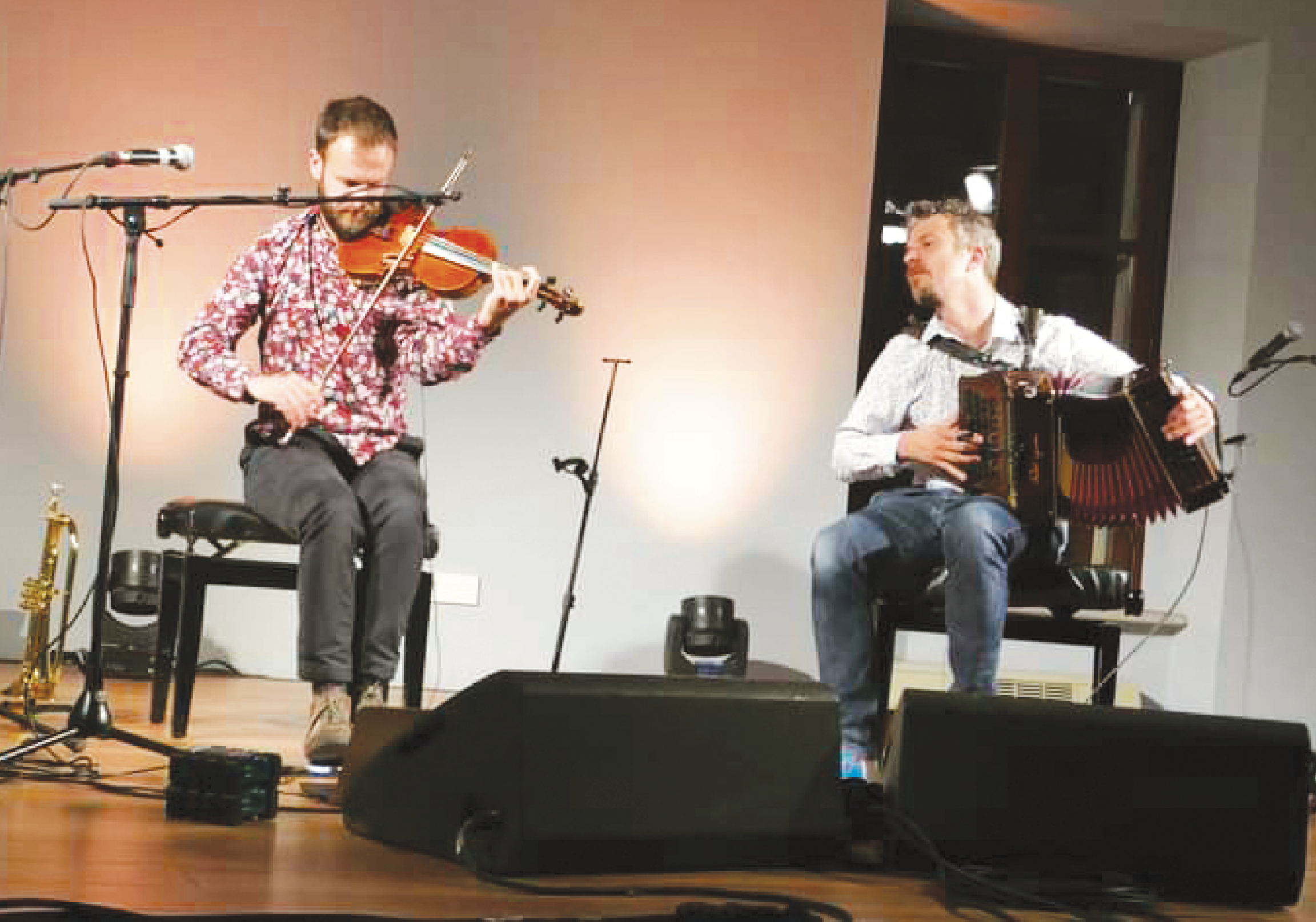 Il Duo Bottasso