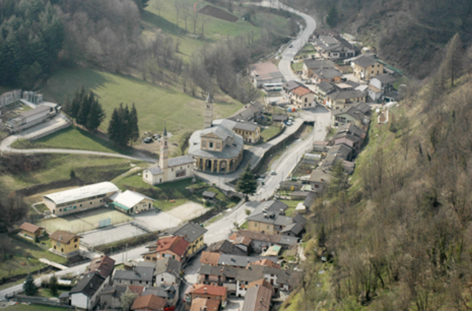 Rittana - veduta