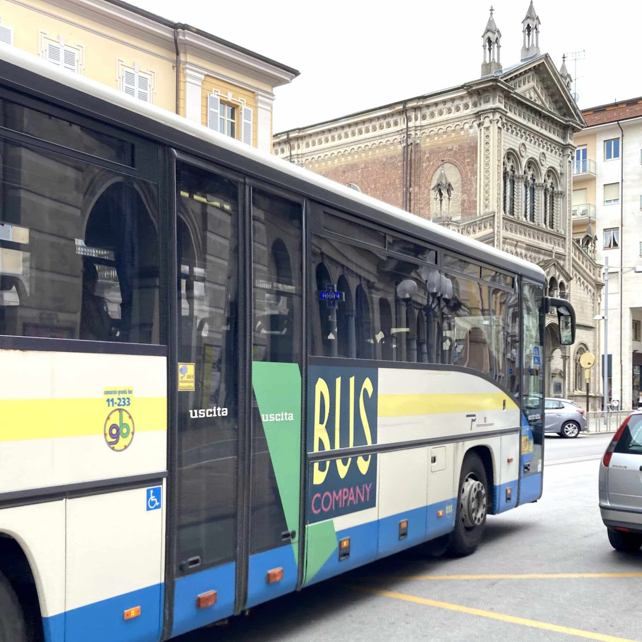 Autobus Bus Company