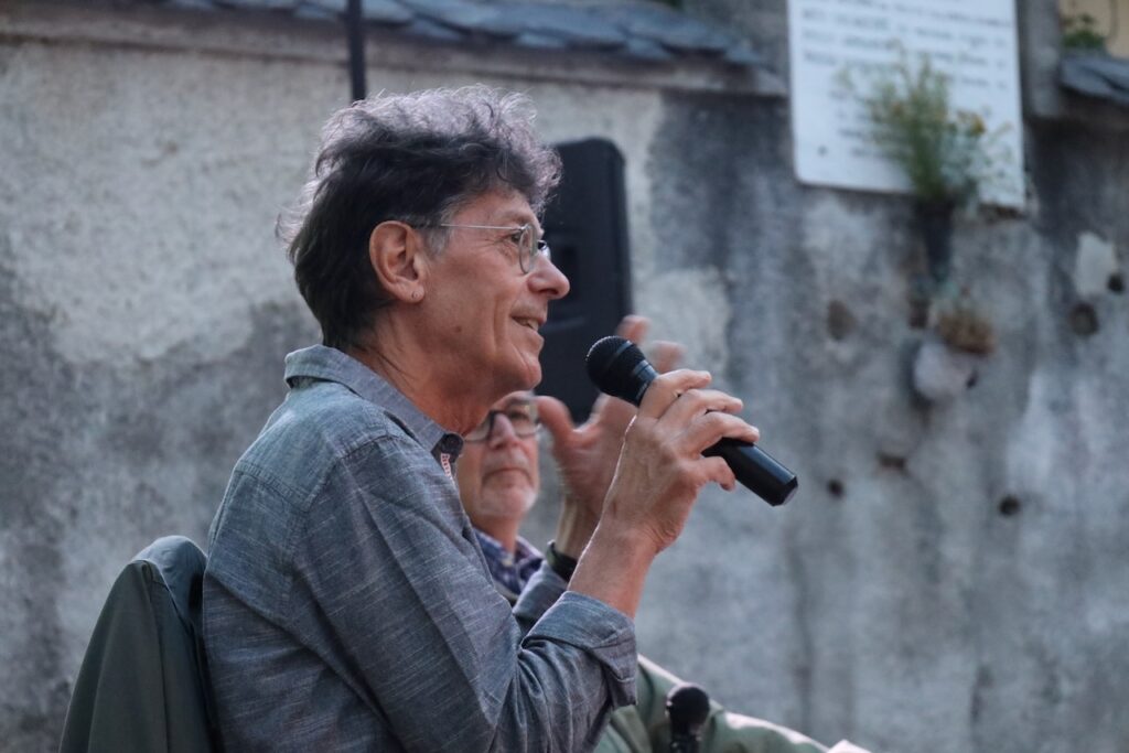 Massimo Zamboni a Roccasparvera