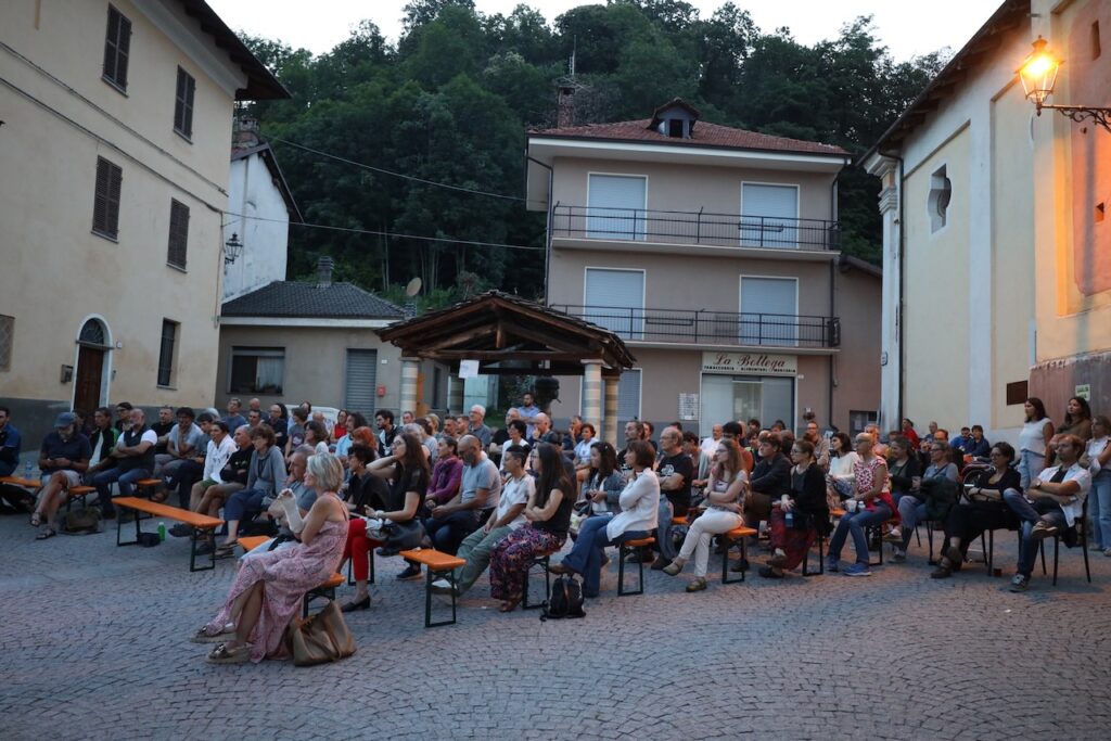 Massimo Zamboni a Roccasparvera