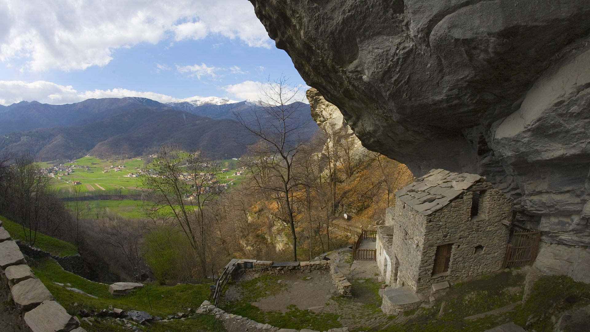 Balma Boves - scorcio
