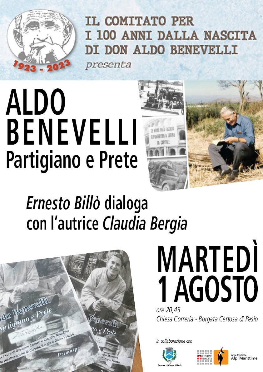 Presentazione libro don Benevelli