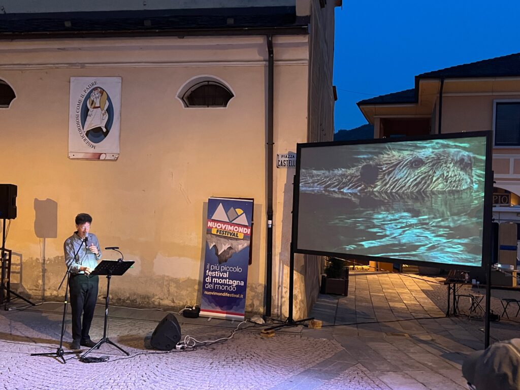 Massimo Zamboni a Roccasparvera