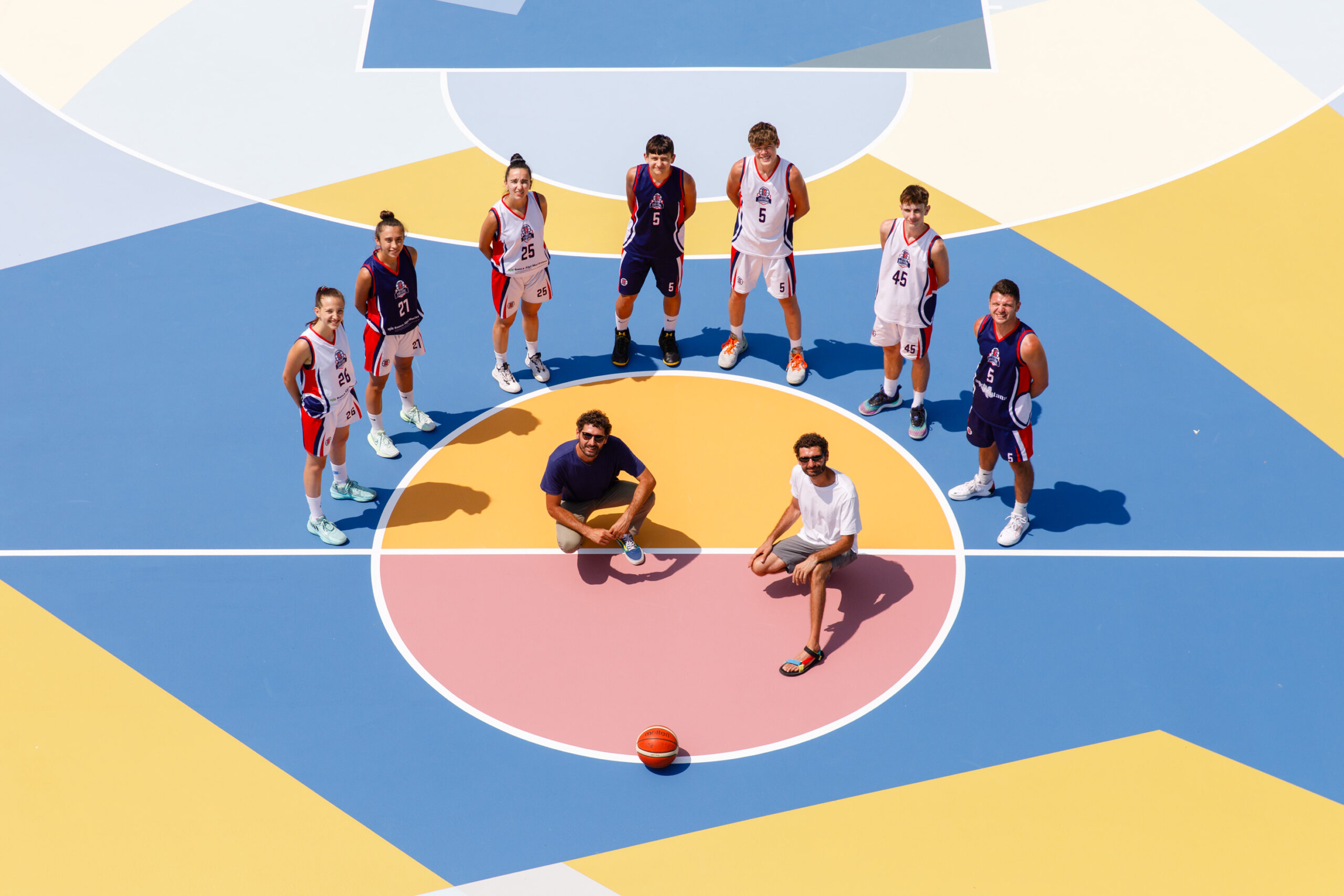 Playground del NUoVO a Cuneo