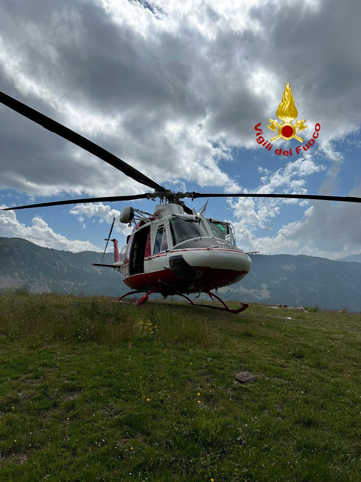 soccorso al colle della lombarda