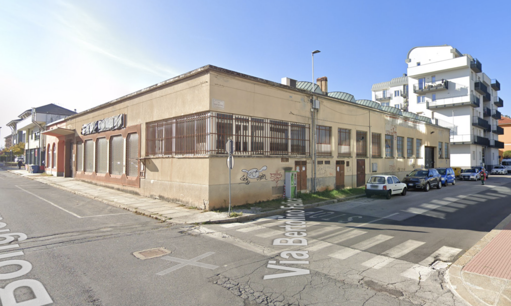 via bertolino vecchio magazzino farmacie comunali
