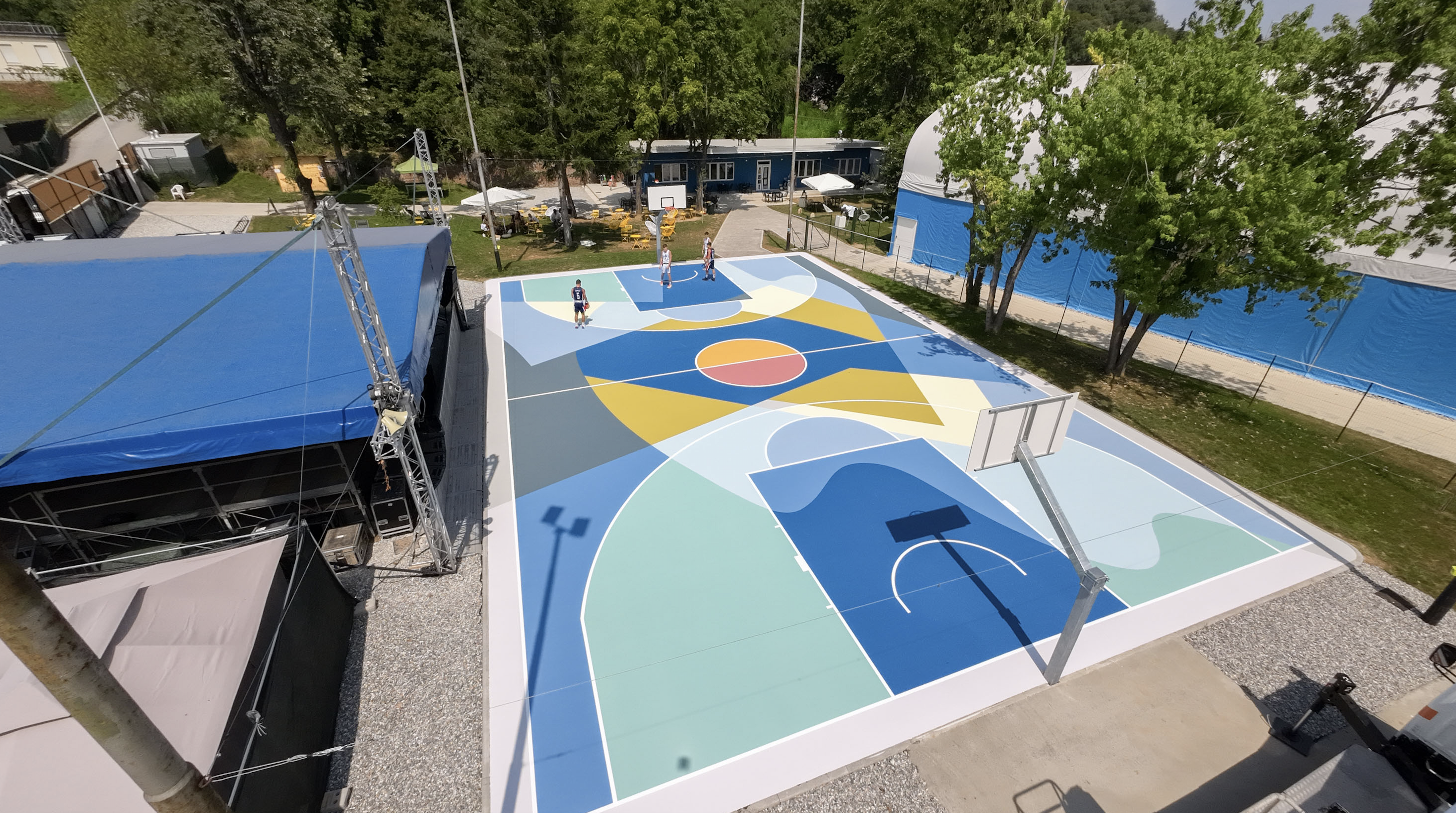 Playground del NUoVO