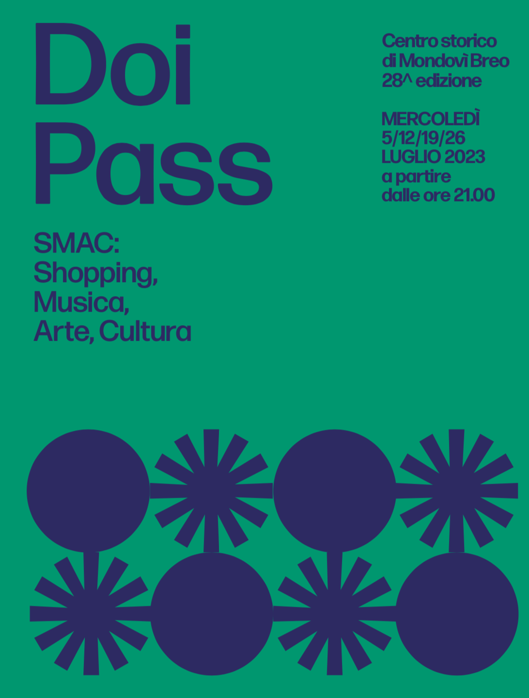 "Doi Pass" a Mondovì Breo