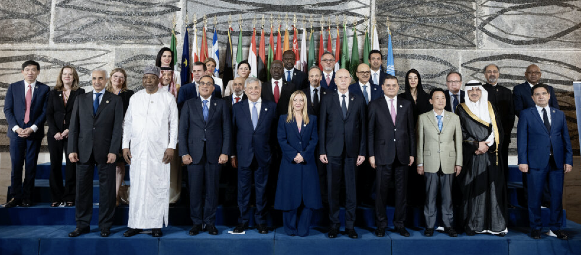Conferenza internazionale sviluppo e migrazioni