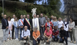 Statua a Valmala