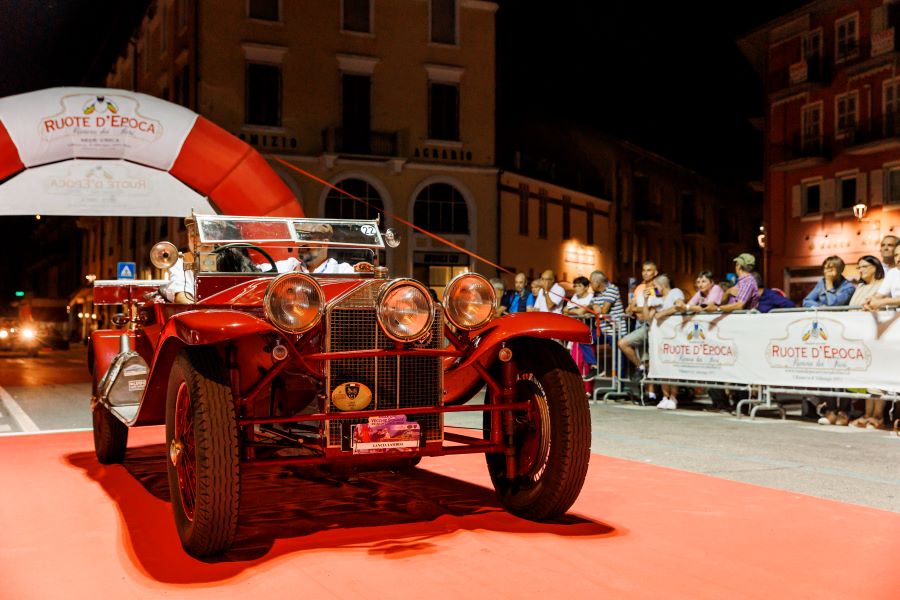 auto d'epoca a Mondovì e Motori