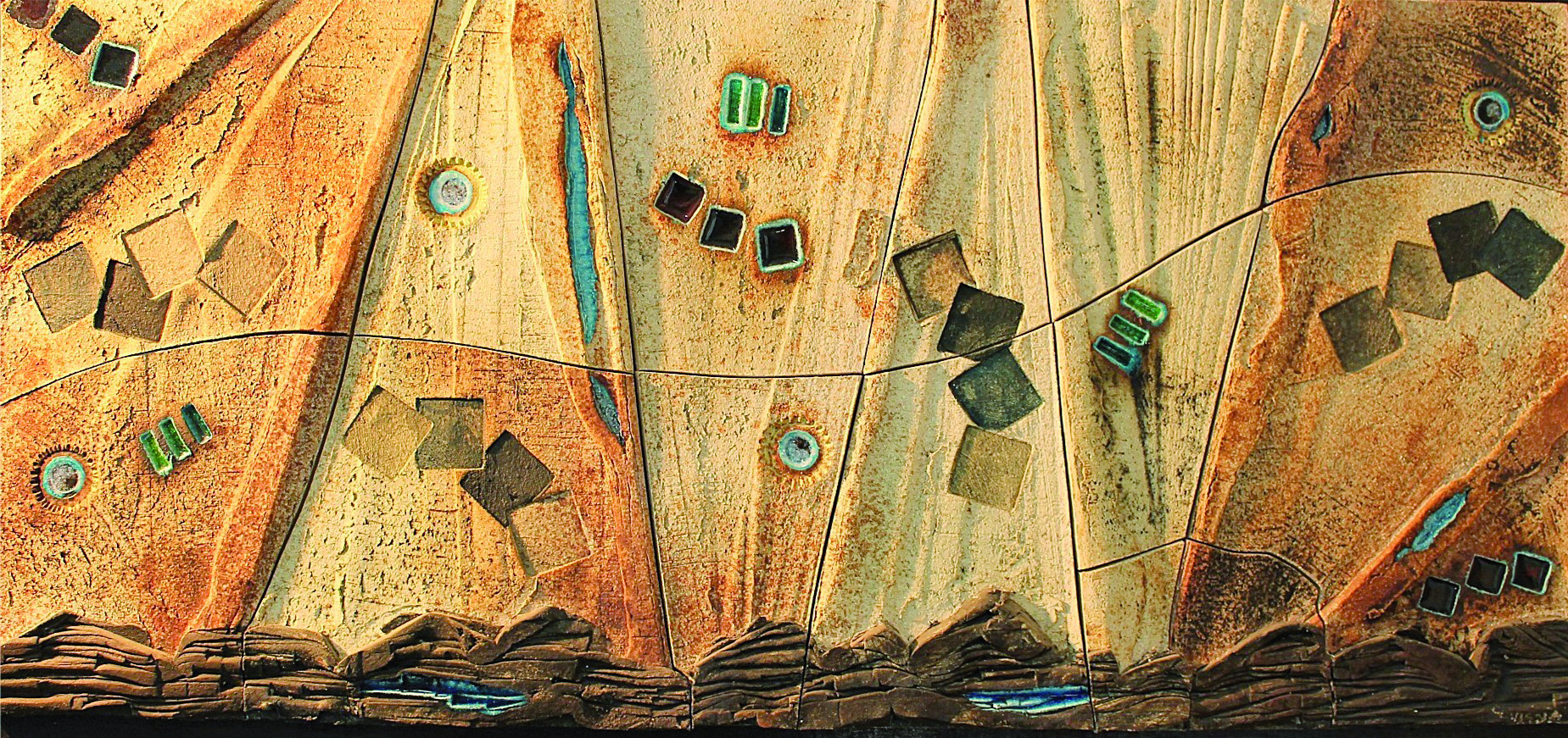 perse rotelle 8 - Guido Vigna