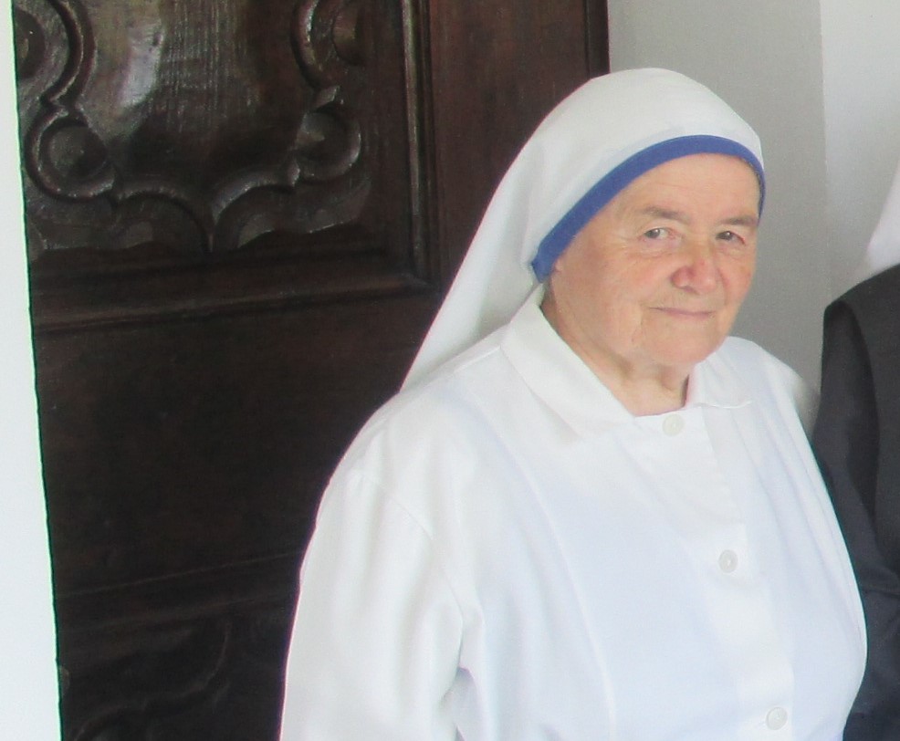 suor antonietta richard