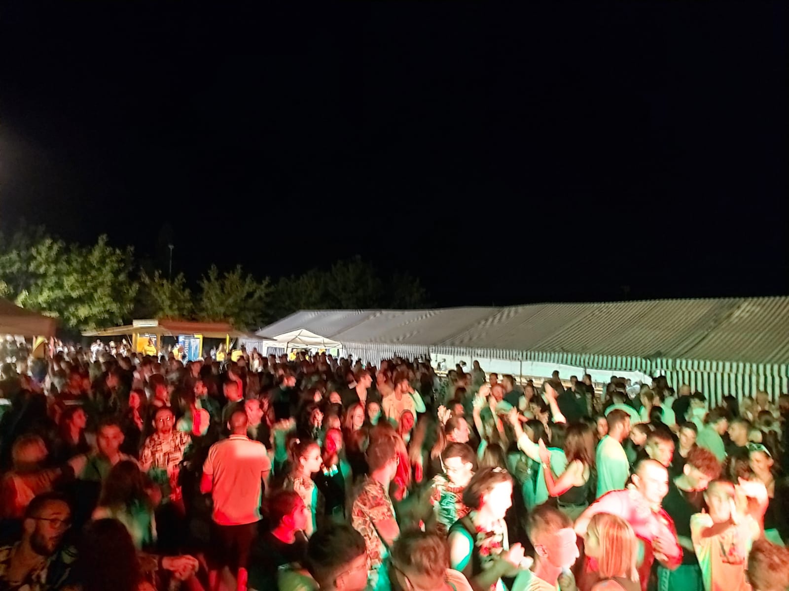 Festa a San Benigno