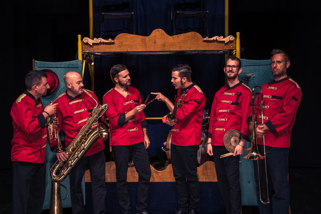 Banda Storta Circus