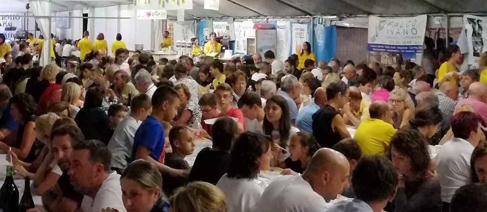 Festa a San Chiaffredo di Busca
