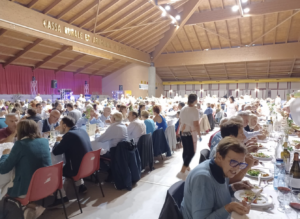 cena del ricetto