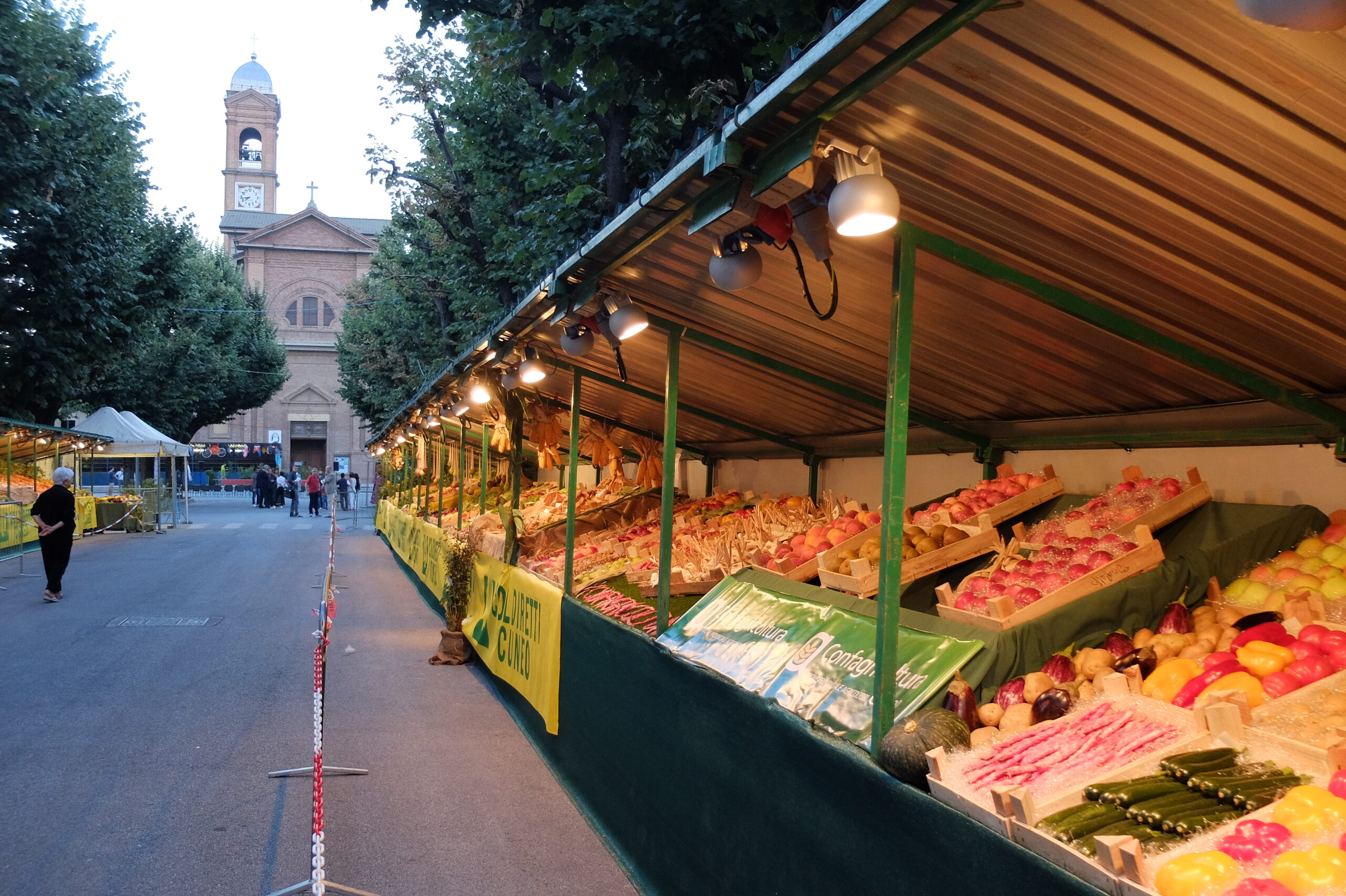 Cuneo - Mostra ortofrutticola San Sereno 2